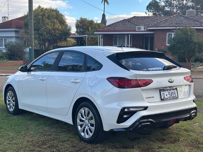 2019 Kia Cerato S