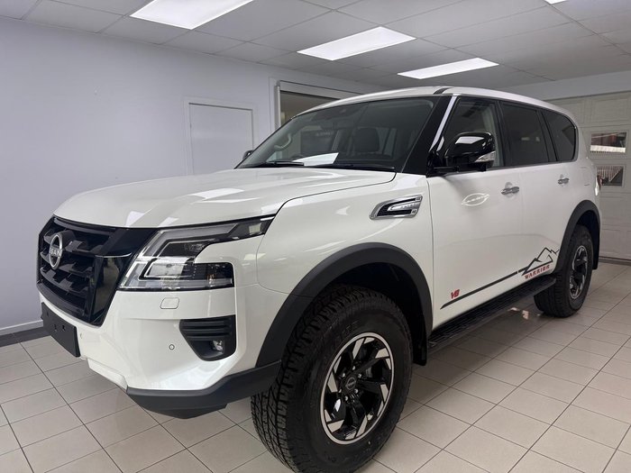 2026 Nissan Patrol
