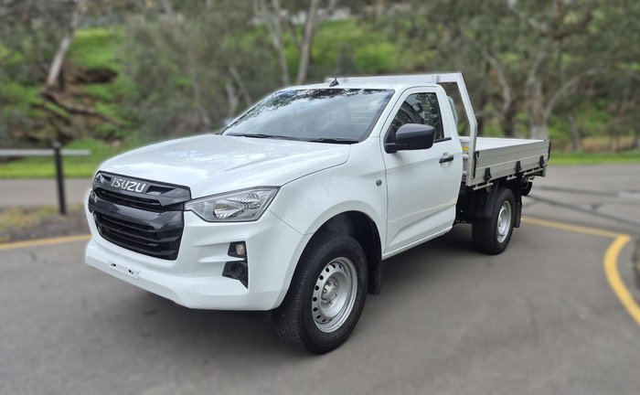 2022 Isuzu D-MAX SX