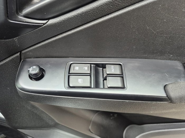 2022 Isuzu D-MAX SX