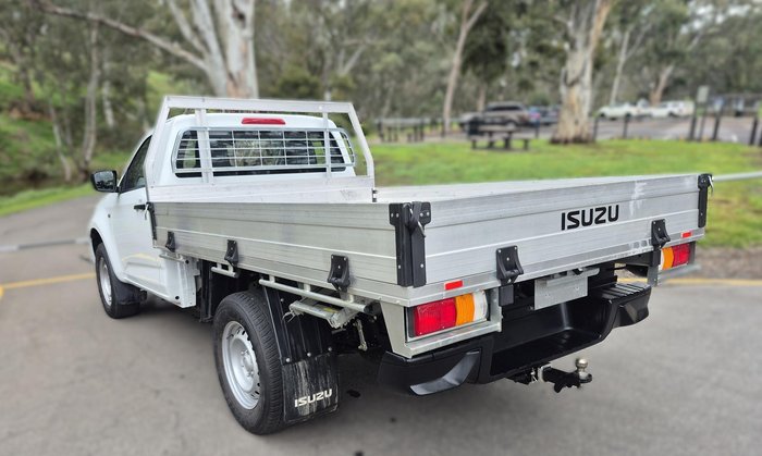 2022 Isuzu D-MAX SX