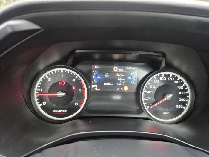 2022 Isuzu D-MAX SX
