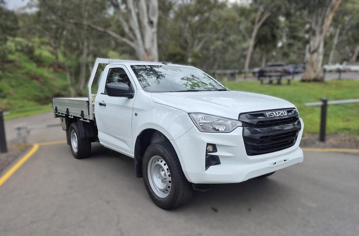 2022 Isuzu D-MAX SX