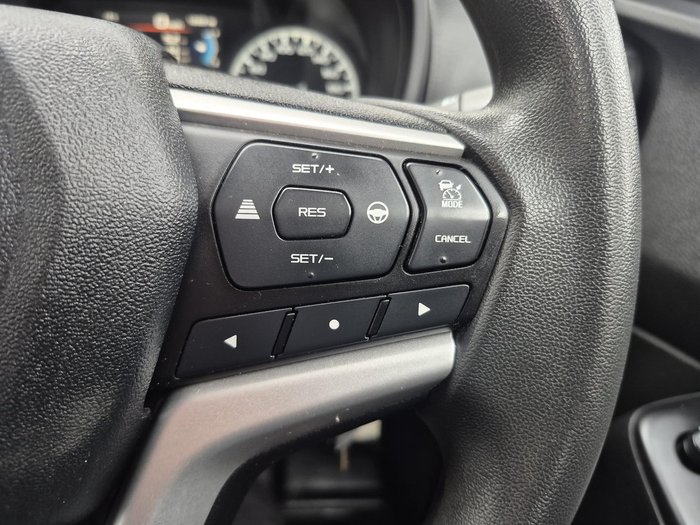 2022 Isuzu D-MAX SX
