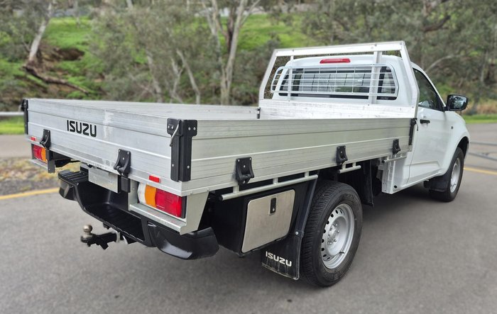 2022 Isuzu D-MAX SX