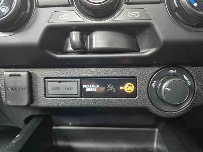 2022 Isuzu D-MAX SX