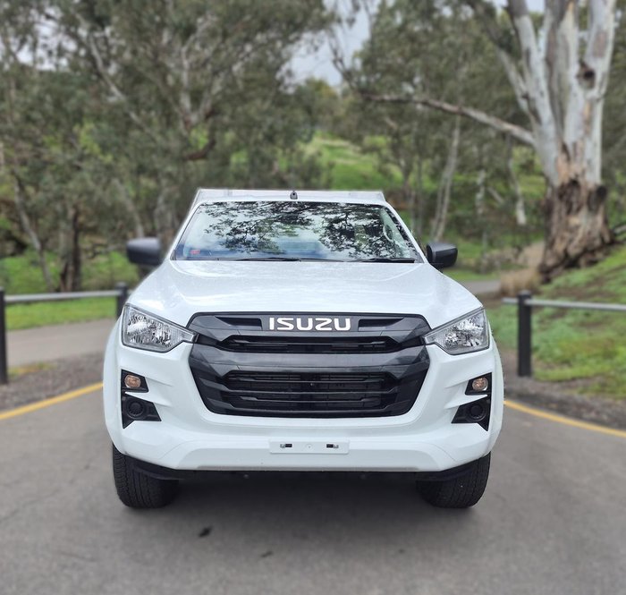 2022 Isuzu D-MAX SX