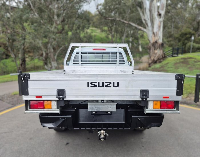 2022 Isuzu D-MAX SX