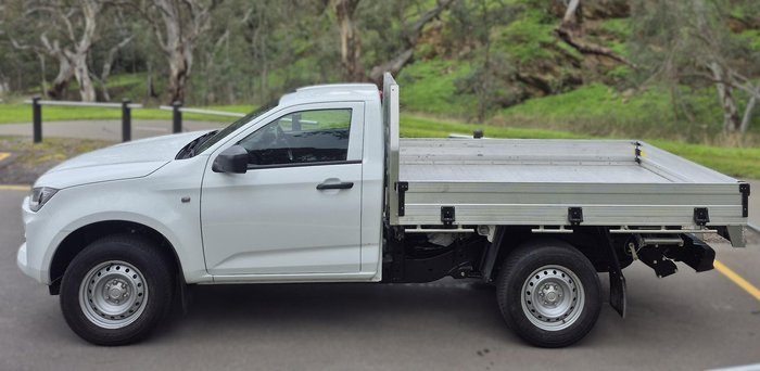 2022 Isuzu D-MAX SX