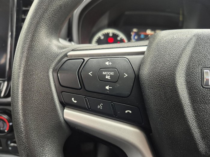 2022 Isuzu D-MAX SX
