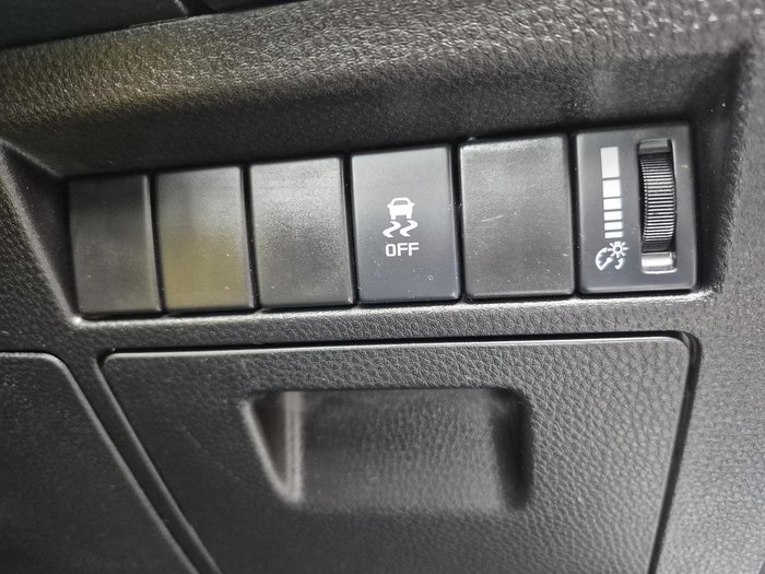 2022 Isuzu D-MAX SX