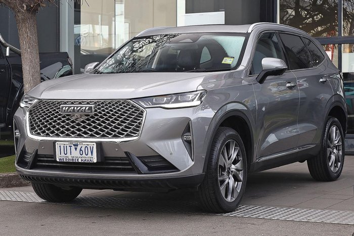 2021 Haval H6