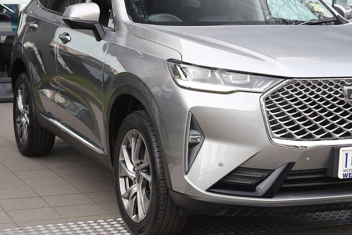 2021 Haval H6 Ultra