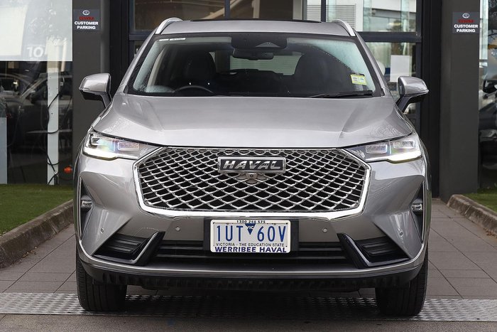 2021 Haval H6 Ultra