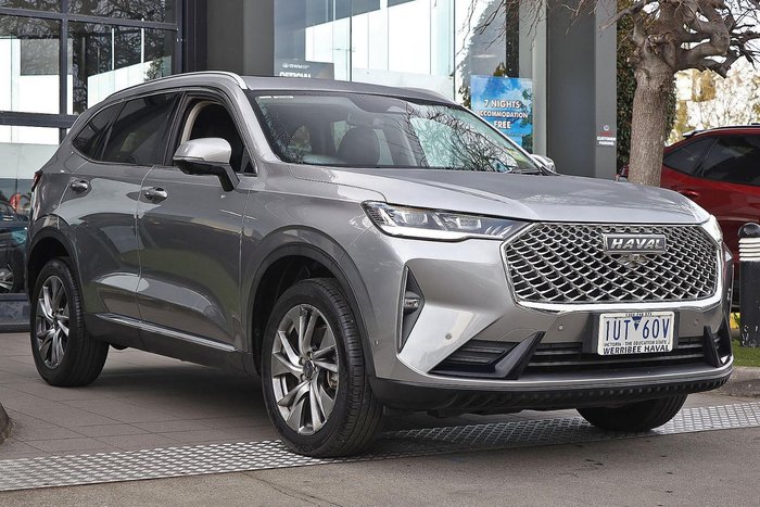 2021 Haval H6 Ultra