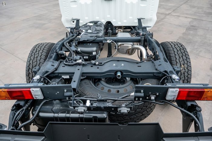 2026 Mitsubishi Triton GLX