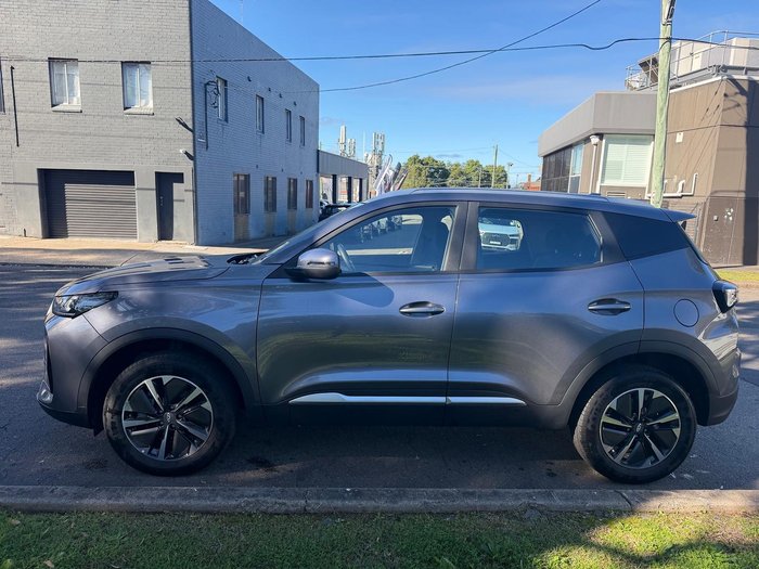 2025 Chery Tiggo 4