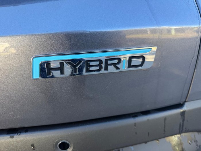 2025 Chery Tiggo 4 Hybrid Urban