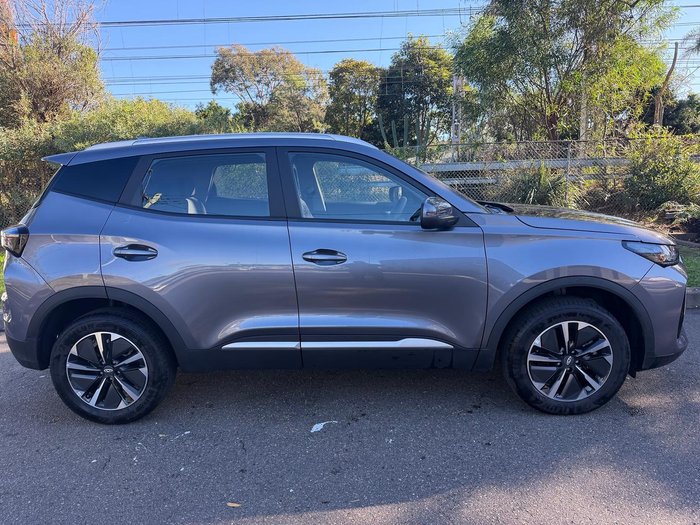 2025 Chery Tiggo 4