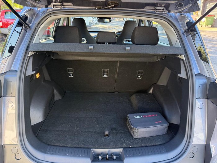 2025 Chery Tiggo 4 Hybrid Urban