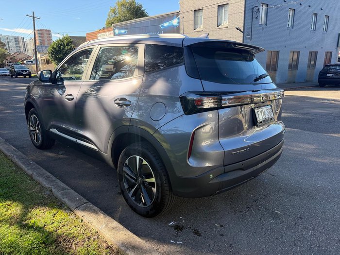 2025 Chery Tiggo 4 Hybrid Urban