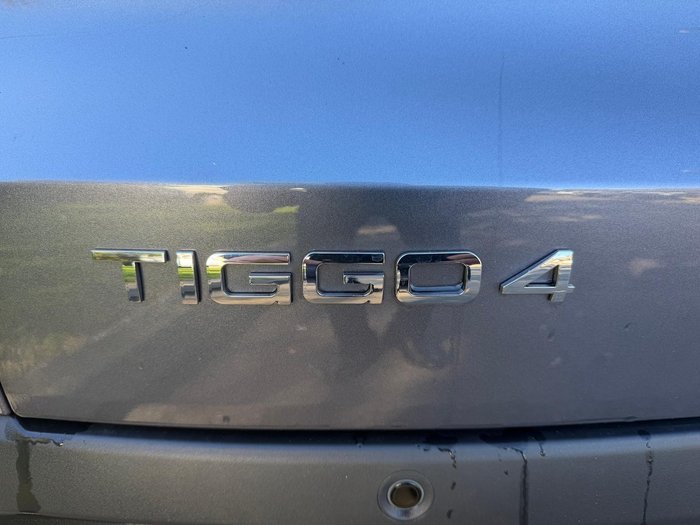 2025 Chery Tiggo 4 Hybrid Urban