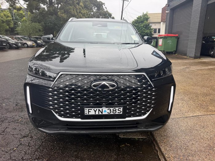 2025 Chery Tiggo 4