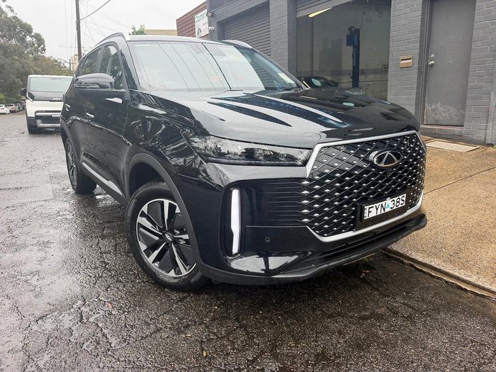 2025 Chery Tiggo 4