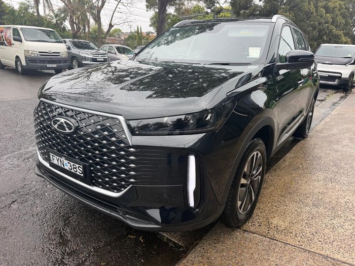2025 Chery Tiggo 4