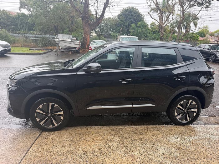 2025 Chery Tiggo 4