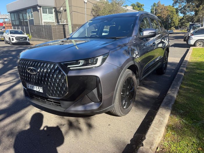 2025 Chery Tiggo 7