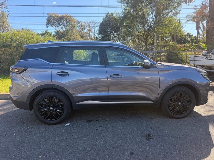 2025 Chery Tiggo 7