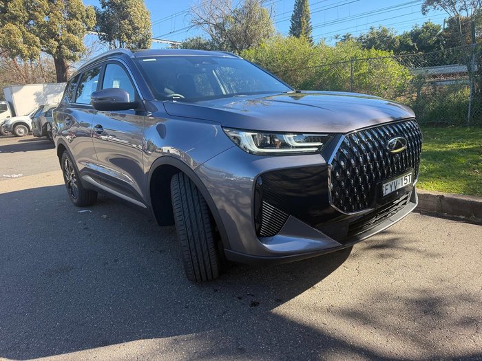 2025 Chery Tiggo 7