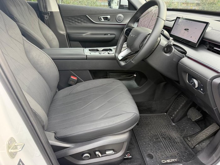 2025 Chery Tiggo 8 Super Hybrid Ultimate