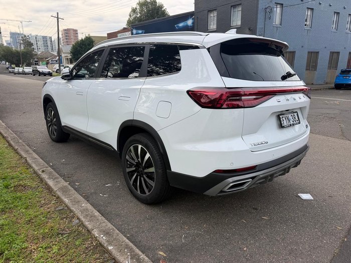 2025 Chery Tiggo 8 Super Hybrid Ultimate