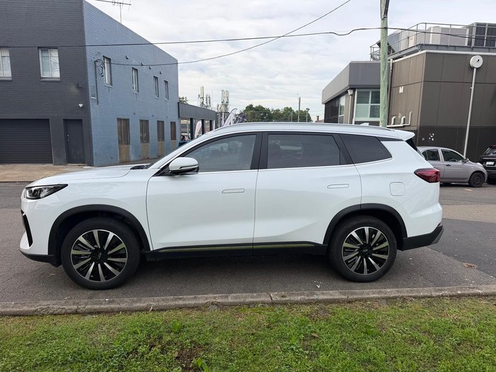 2025 Chery Tiggo 8