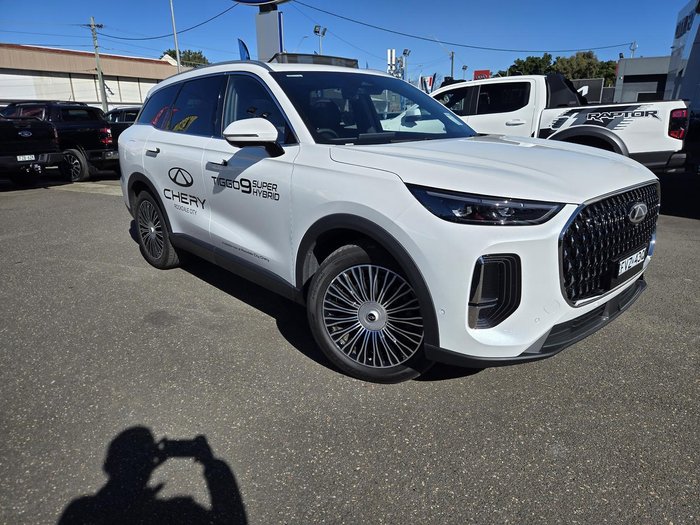 2025 Chery Tiggo 9
