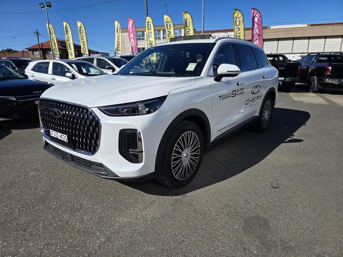 2025 Chery Tiggo 9