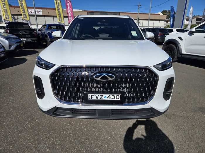 2025 Chery Tiggo 9