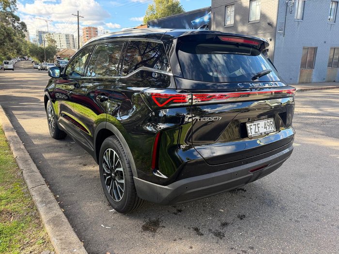 2025 Chery Tiggo 7 Ultimate