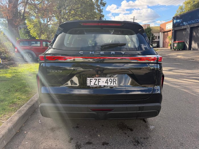 2025 Chery Tiggo 7 Ultimate