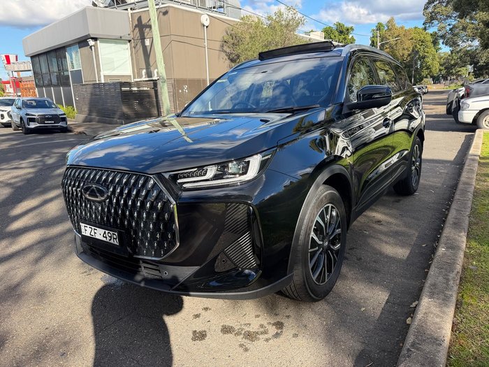2025 Chery Tiggo 7 Ultimate