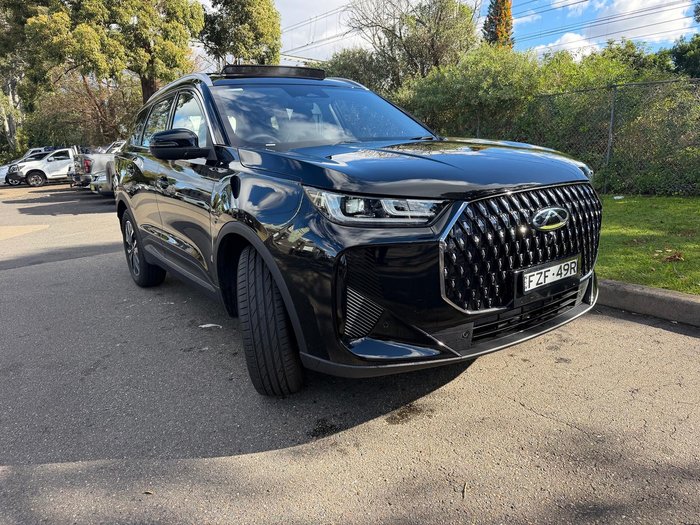 2025 Chery Tiggo 7 Ultimate