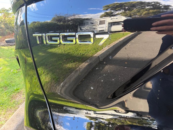 2025 Chery Tiggo 7 Ultimate