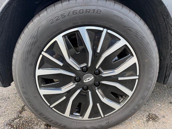 2025 Chery Tiggo 7 Ultimate