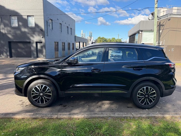 2025 Chery Tiggo 7 Ultimate