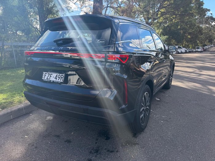 2025 Chery Tiggo 7 Ultimate