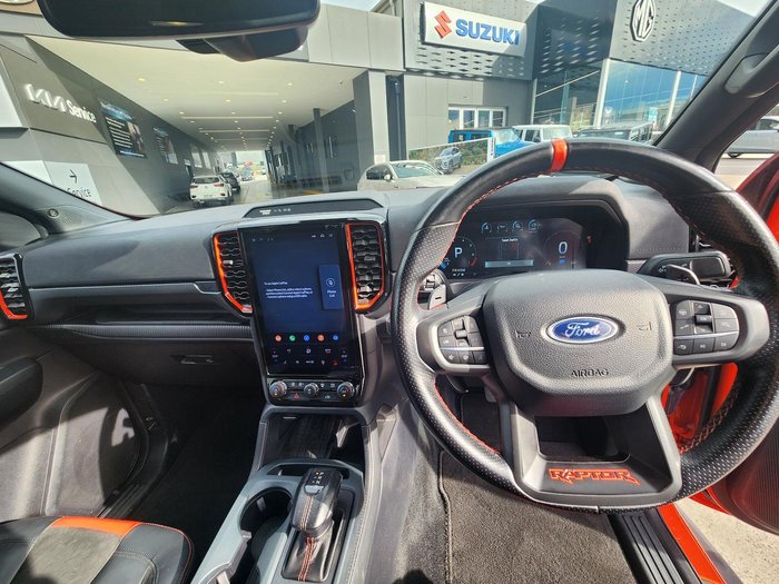 2023 Ford Ranger Raptor