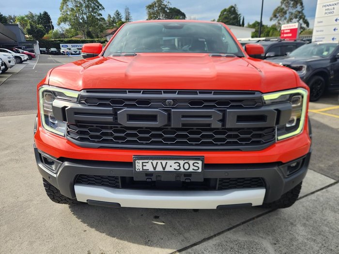2023 Ford Ranger Raptor