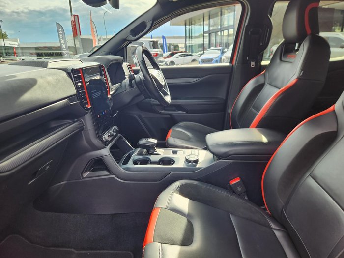 2023 Ford Ranger Raptor